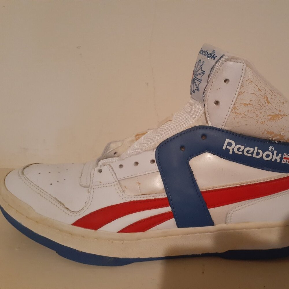 Vintage Reebok pre-owned